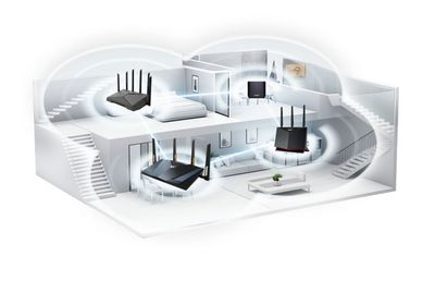 華碩攜手京東發布RT-BE88U WIFI7路由器，開啟網絡設備新時代
